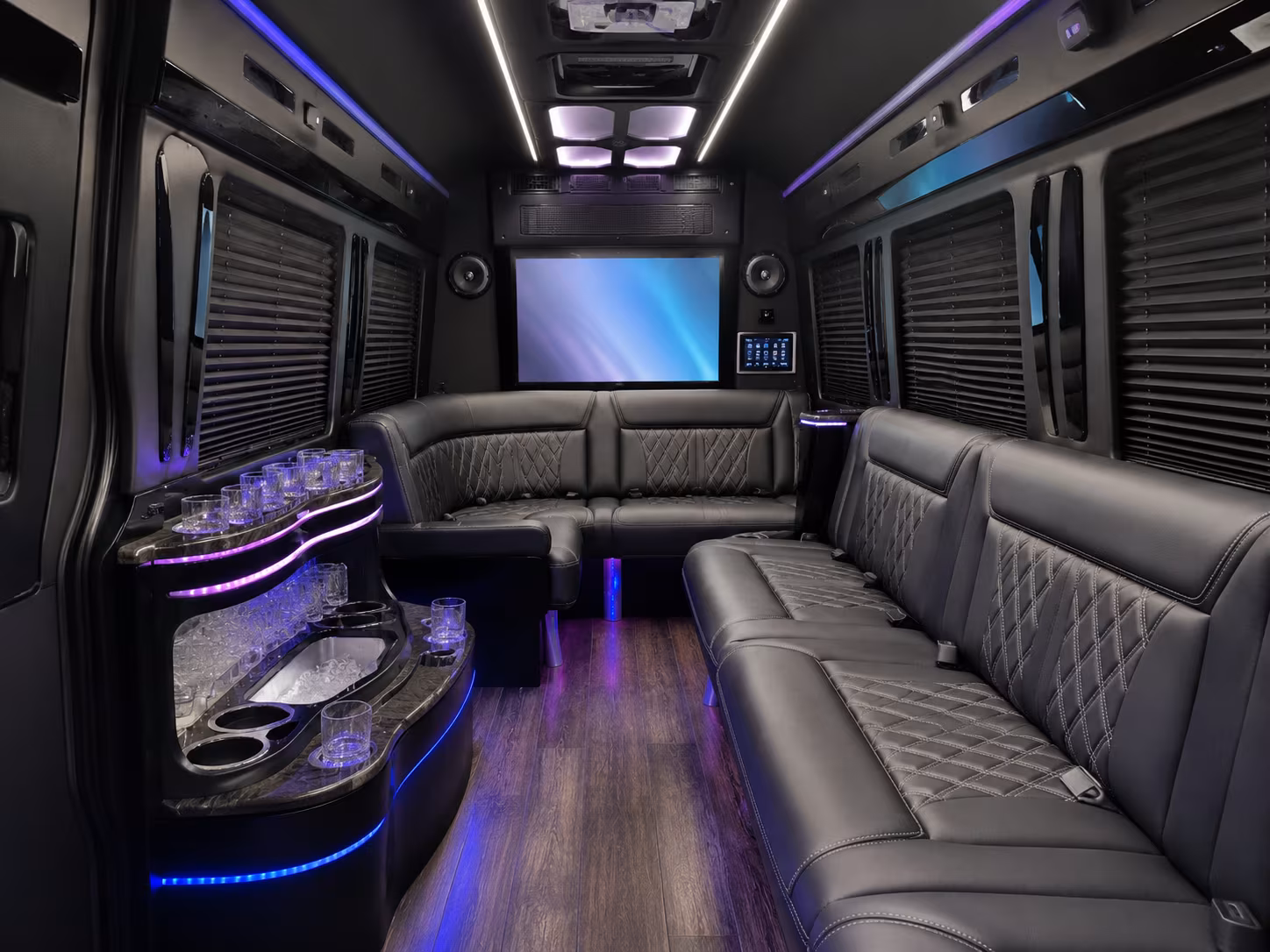 bachelorette party wine tour buses in visalia