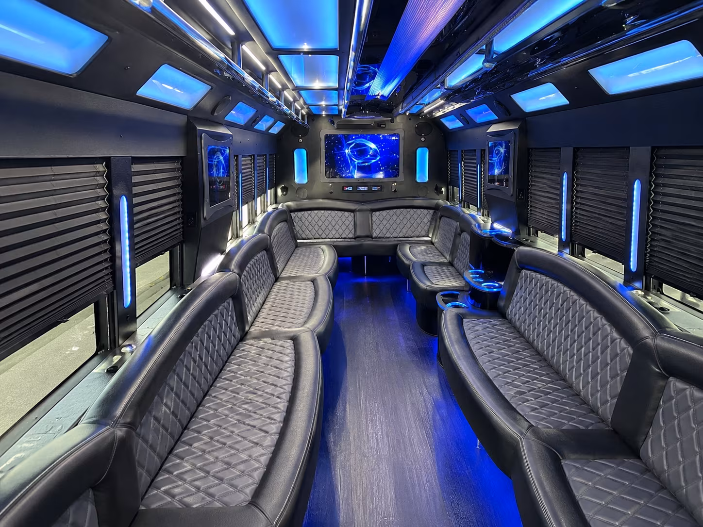 bus rentals