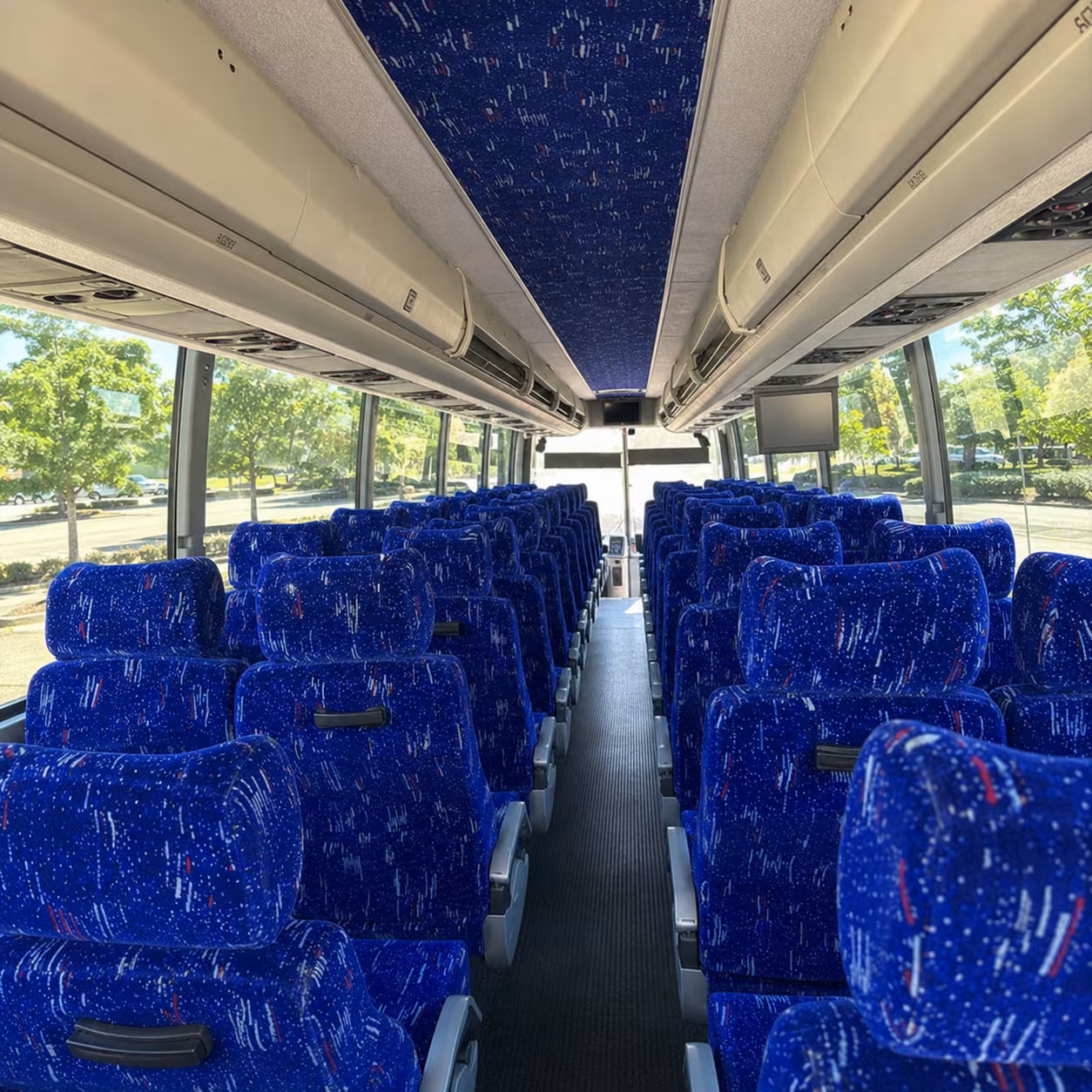 charter bus shuttles to nas lemoore and the kings county military community
