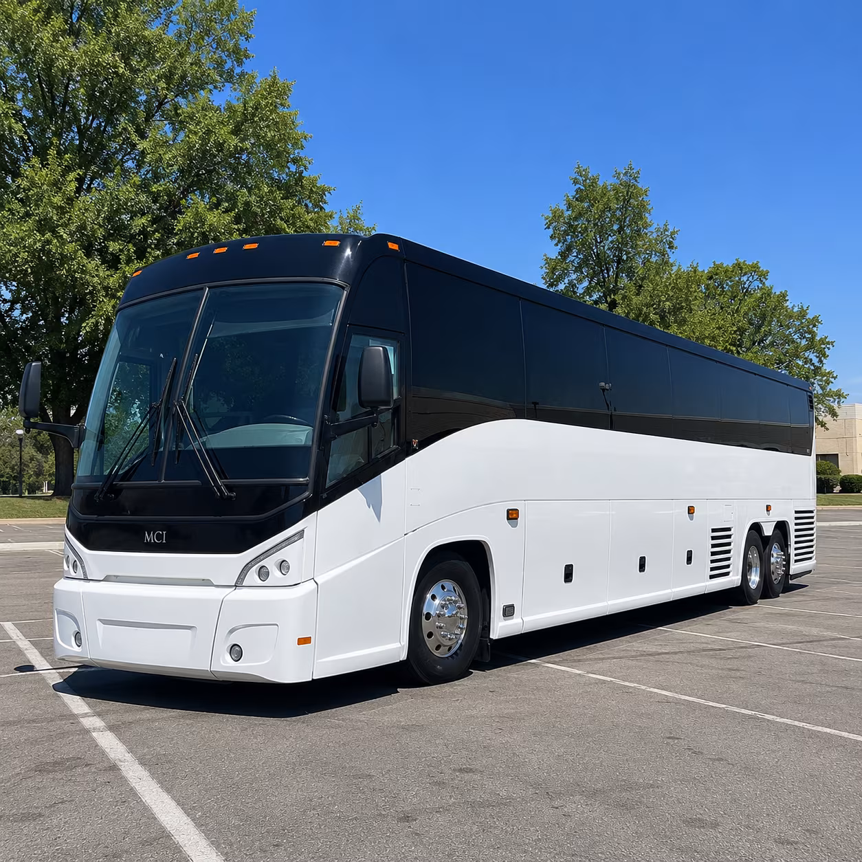 charter buses for congregation retreats to sequoia and kings canyon