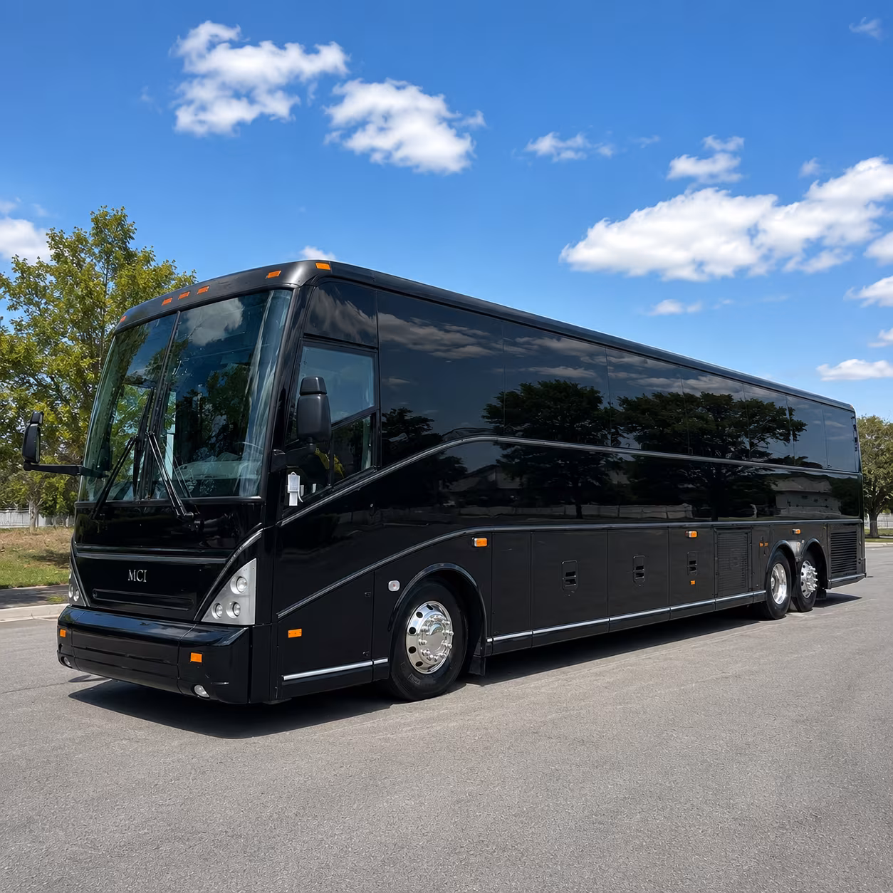 charter buses for large prom groups traveling to fresno or beyond