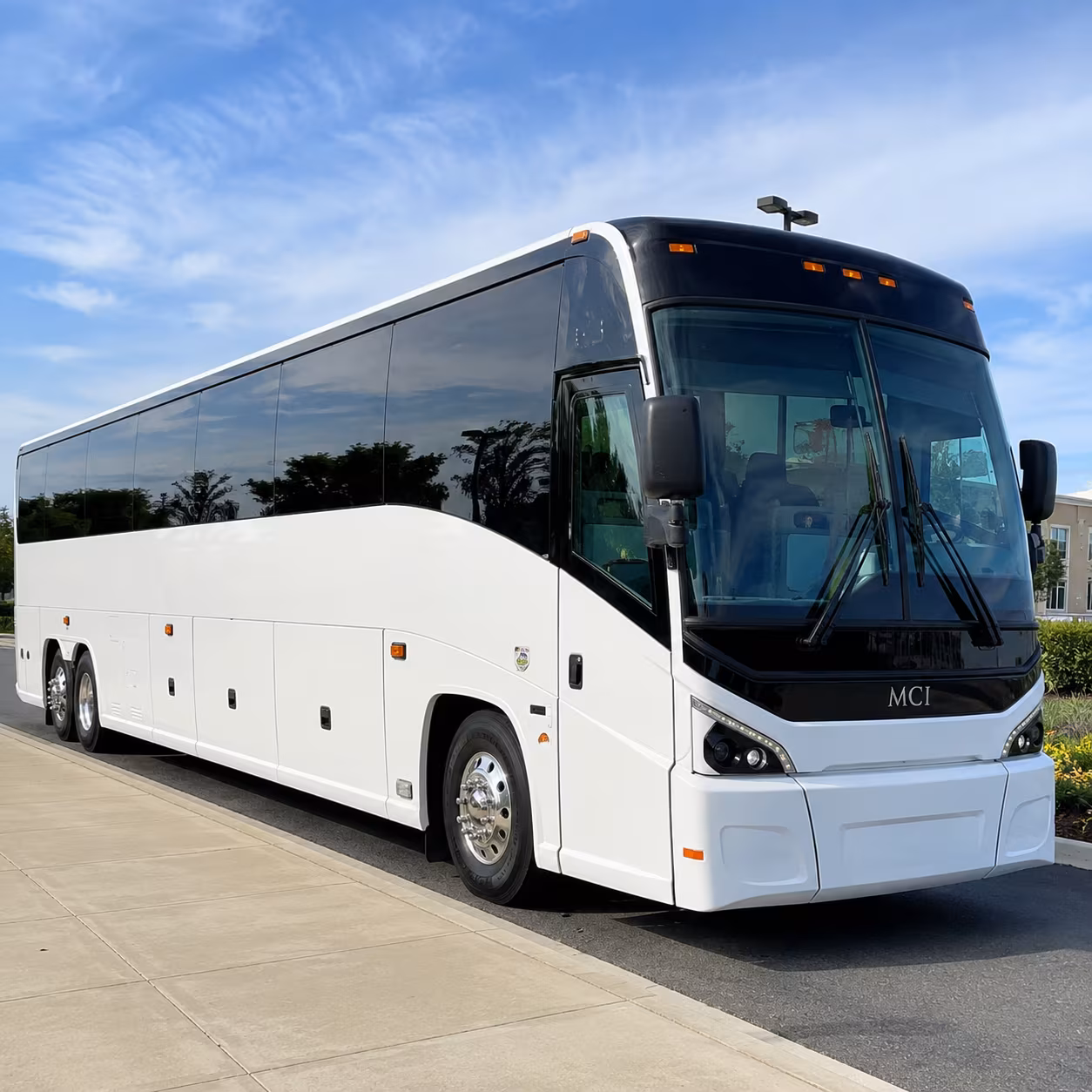 convention shuttle buses for events at the visalia convention center