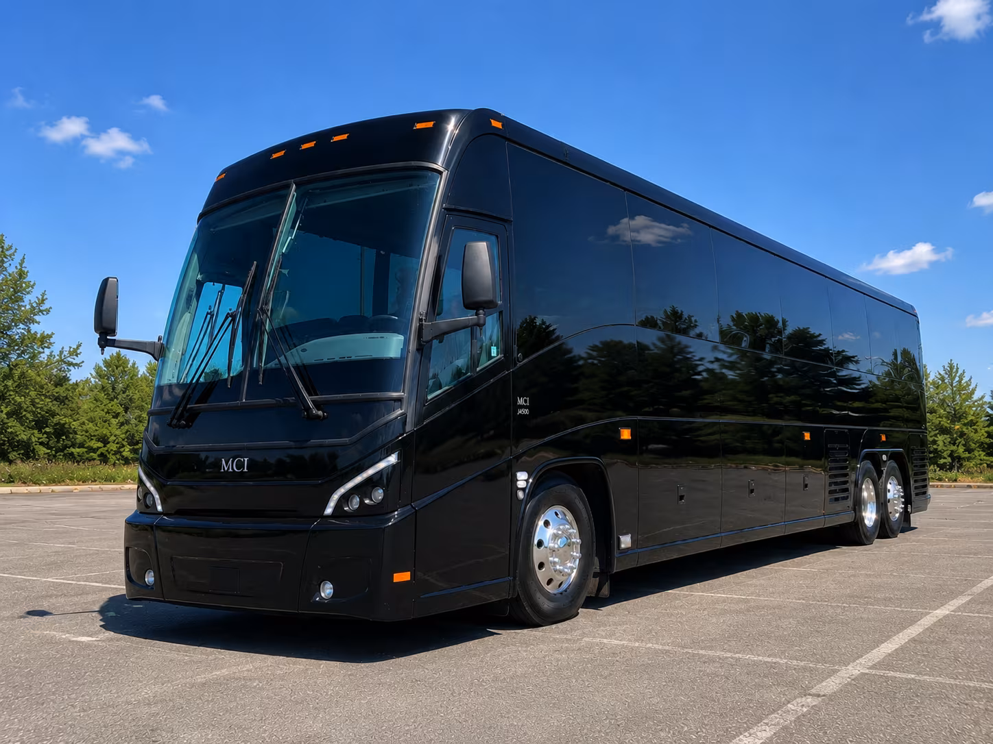 easy bus rentals for youth sports teams and travel tournaments