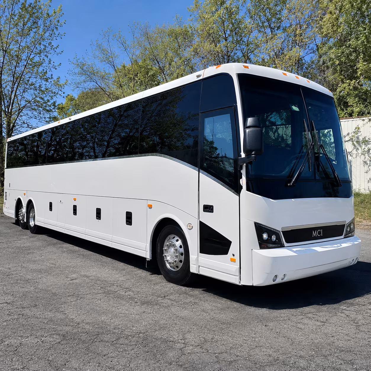 employee shuttle buses for companies along ca 99 and mooney boulevard