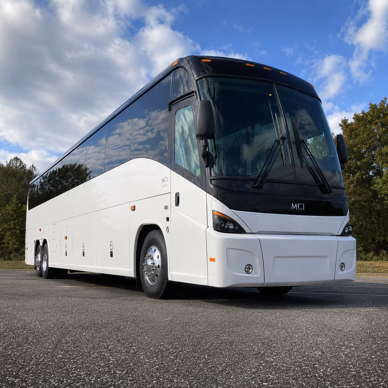 employee shuttle buses from tulare hanford and the surrounding valley