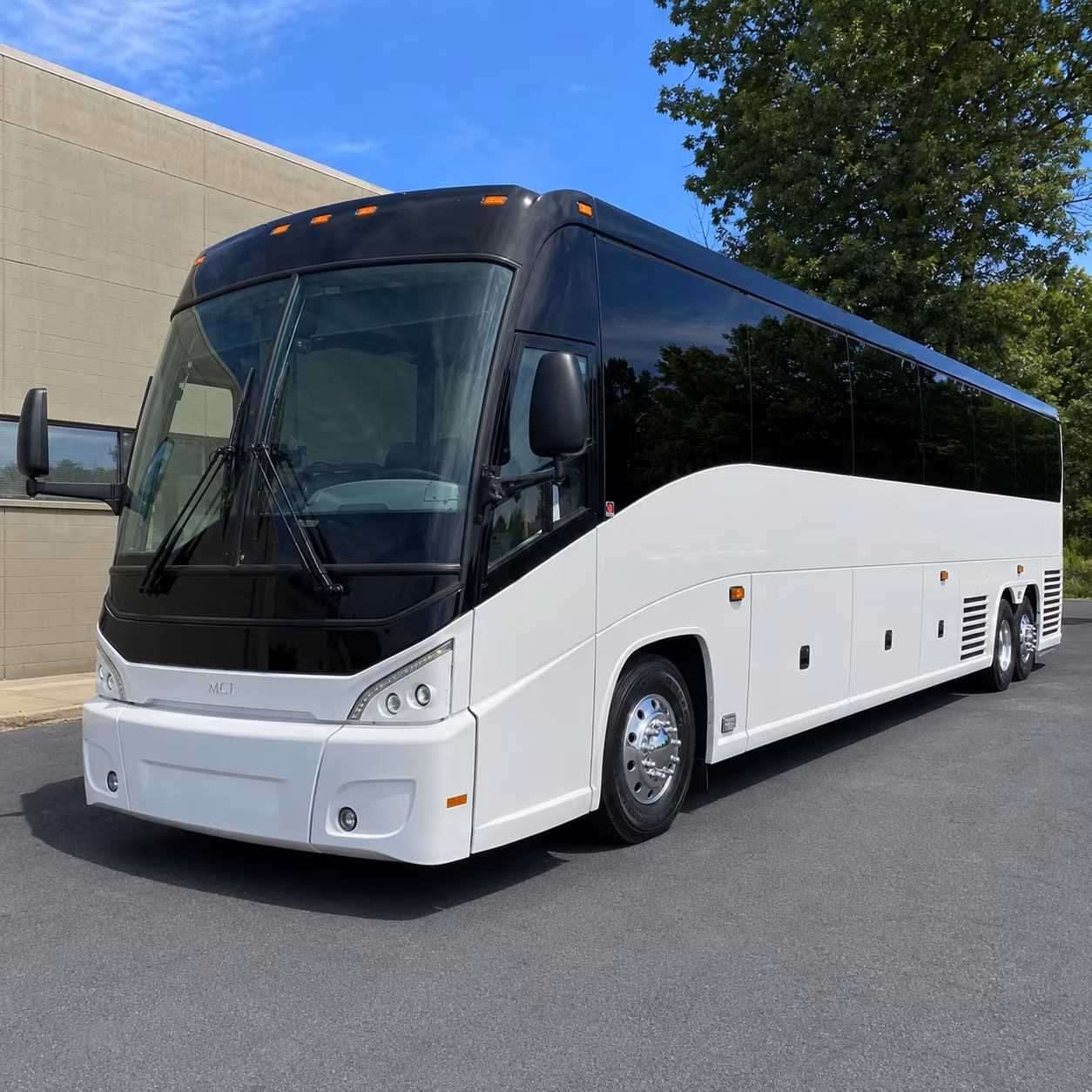 how distance and duration affect charter bus rates in visalia