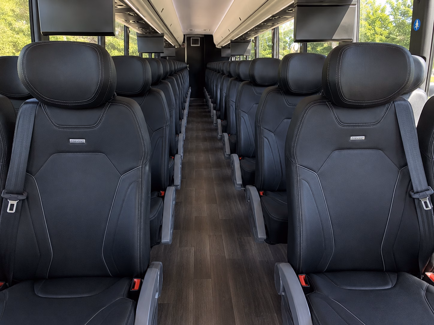 how seasonality and peak times affect charter bus rates in visalia california