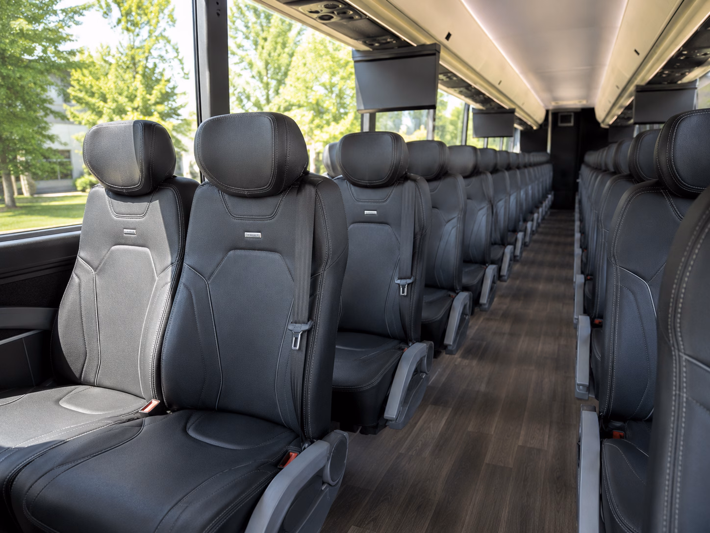 how starting location and deadhead miles affect your charter bus rate in visalia
