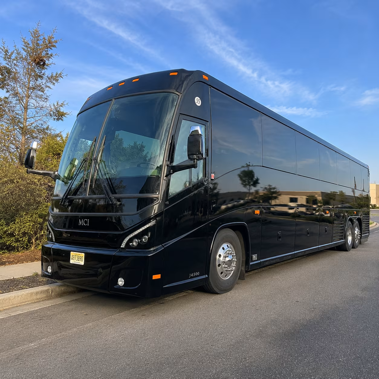 overnight charter bus trips from visalia to las vegas