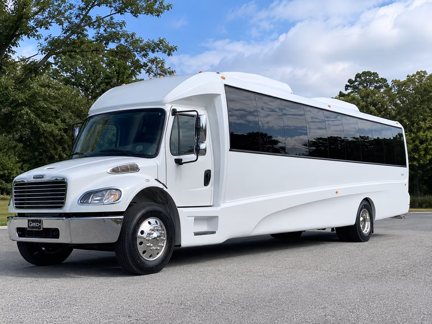 party bus