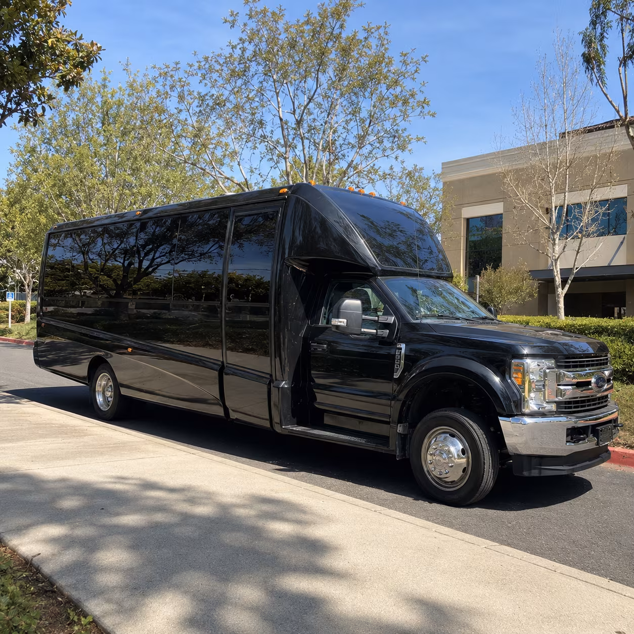 party buses in visalia that make prom night about more than just the destination