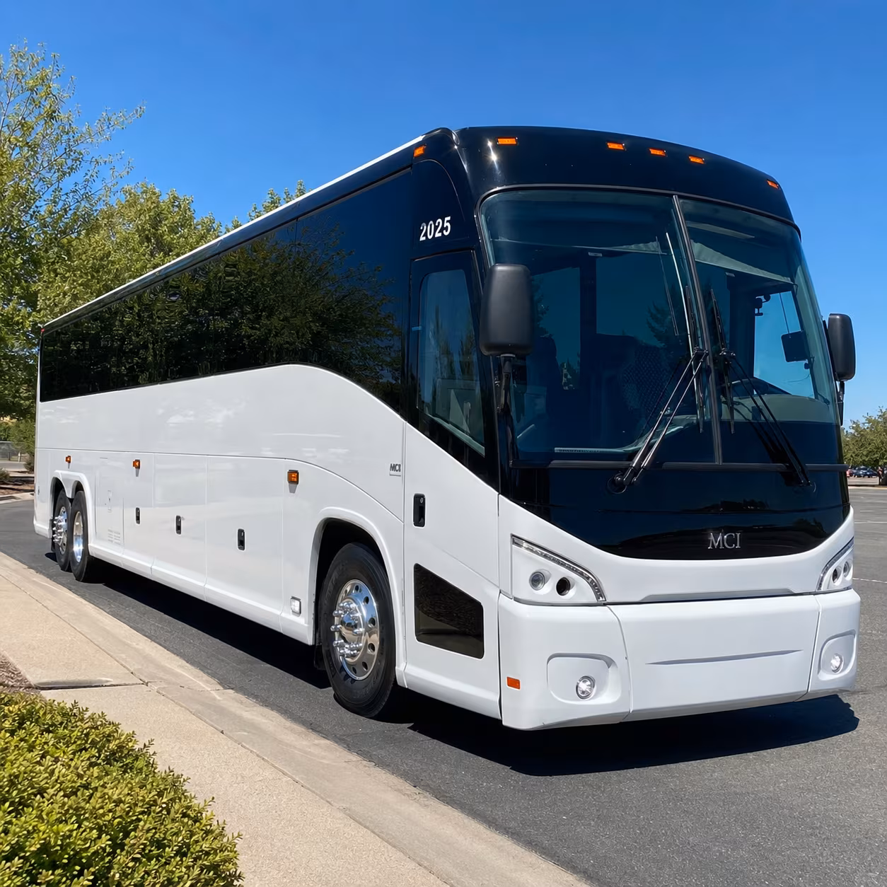 recurring buses for visalia senior ministry and accessibility needs
