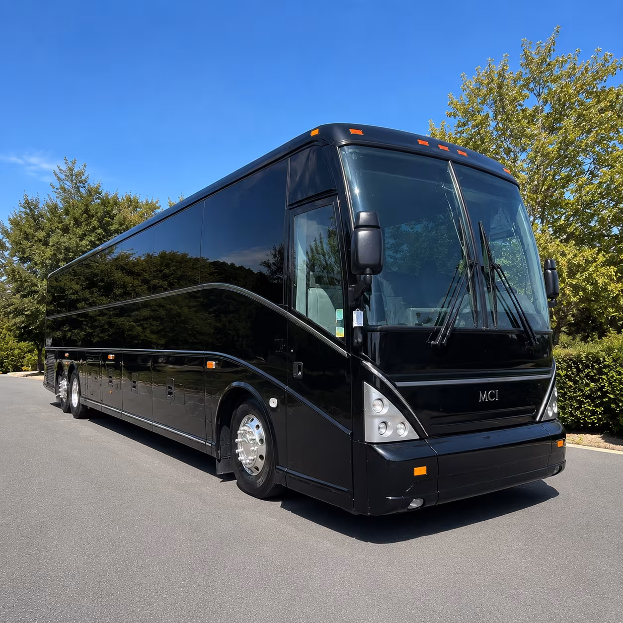 safe on schedule bus pickups from rural tulare county addresses
