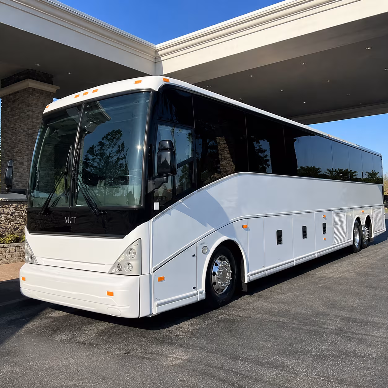 sequoia national park kings canyon area party bus rental