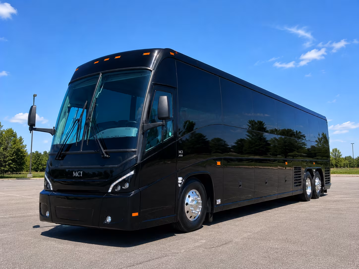 shuttle buses between visalia hotels and your wedding venue