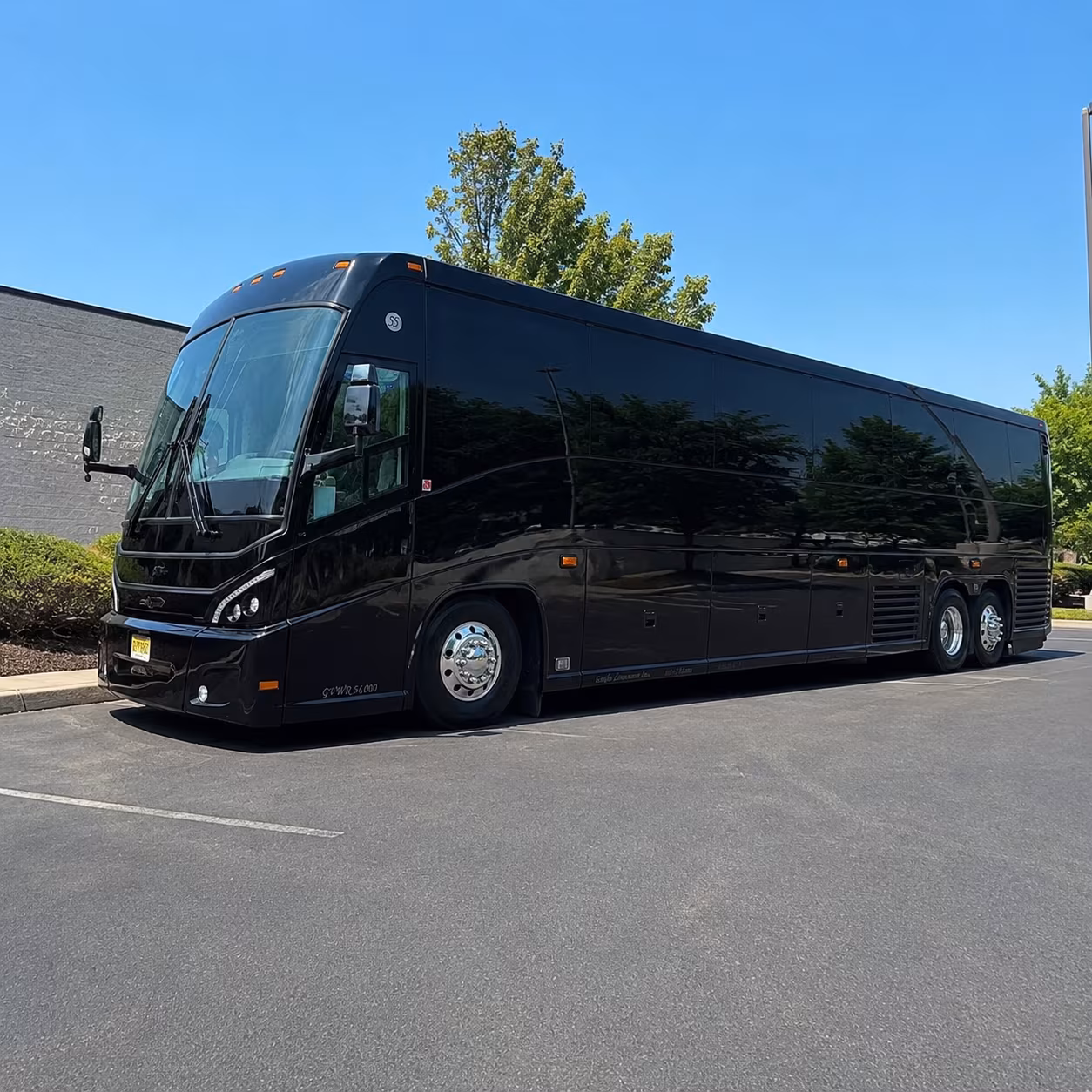 shuttle buses for weekly worship services across visalia