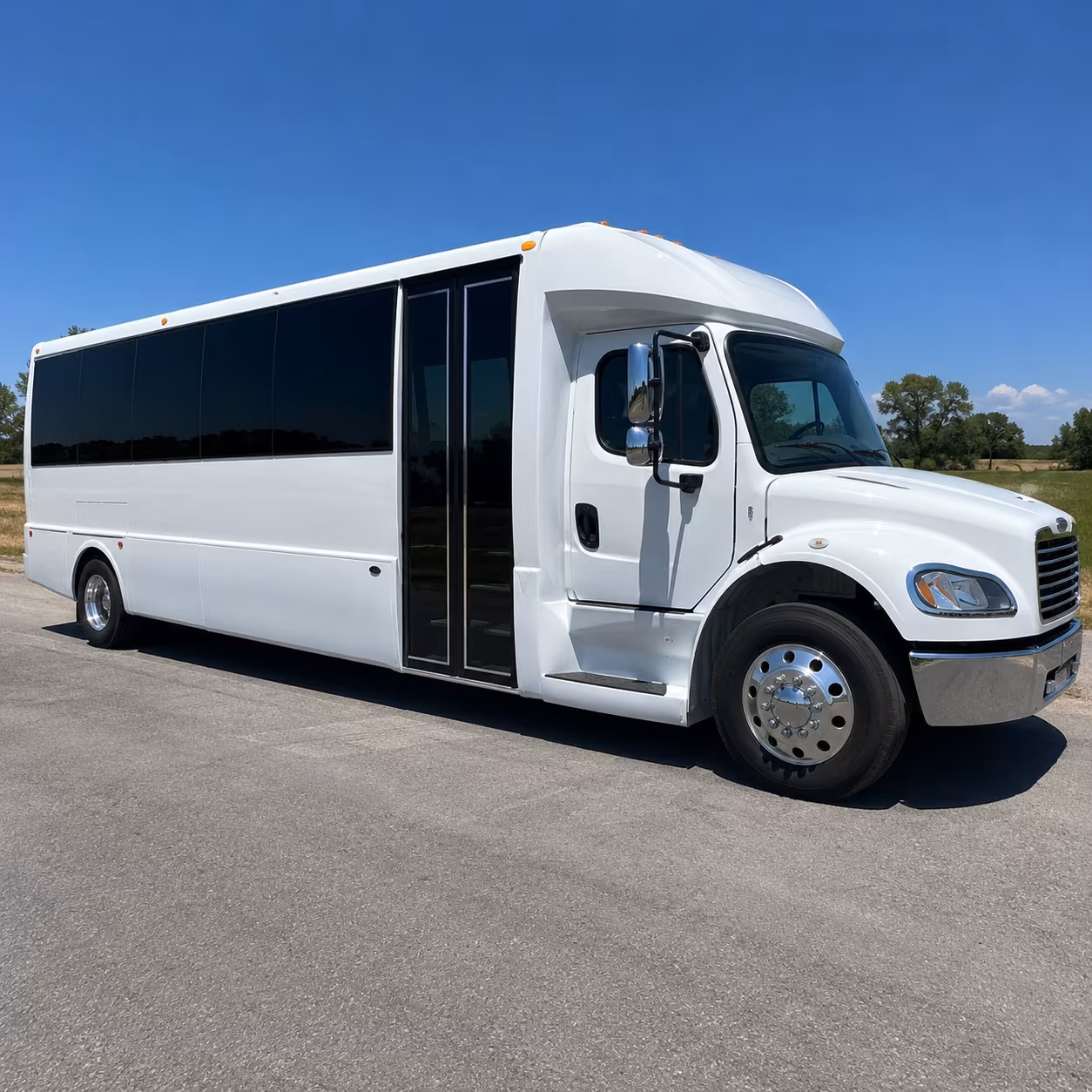 visalia airport transportation onboard seating