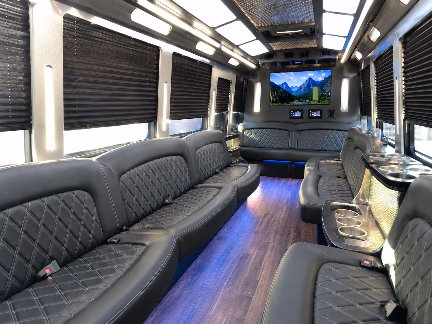 visalia birthday party bus rental