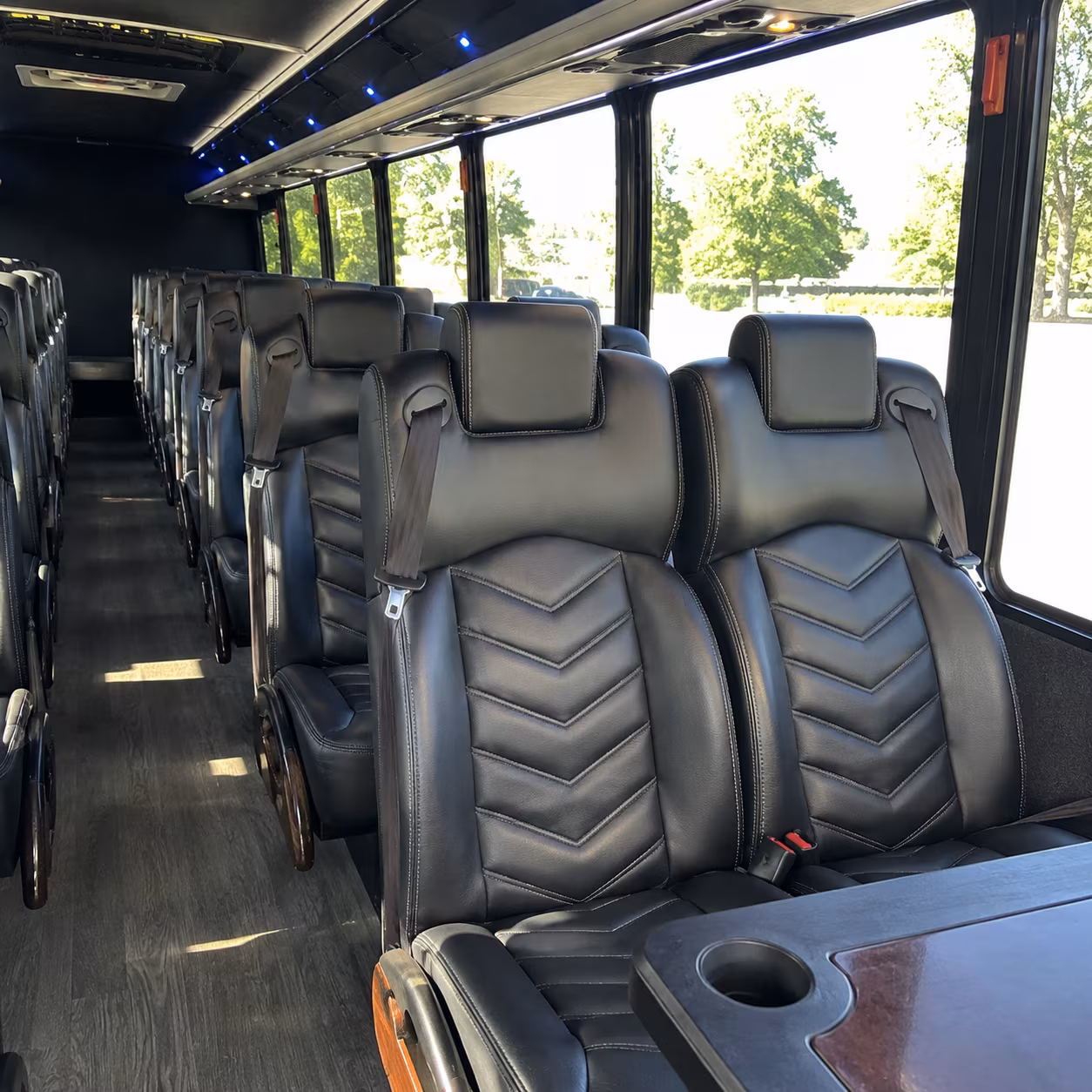 visalia employee transportation