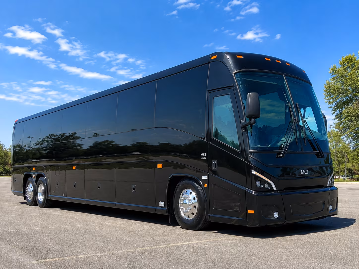 Visalia Religious Group Transportation