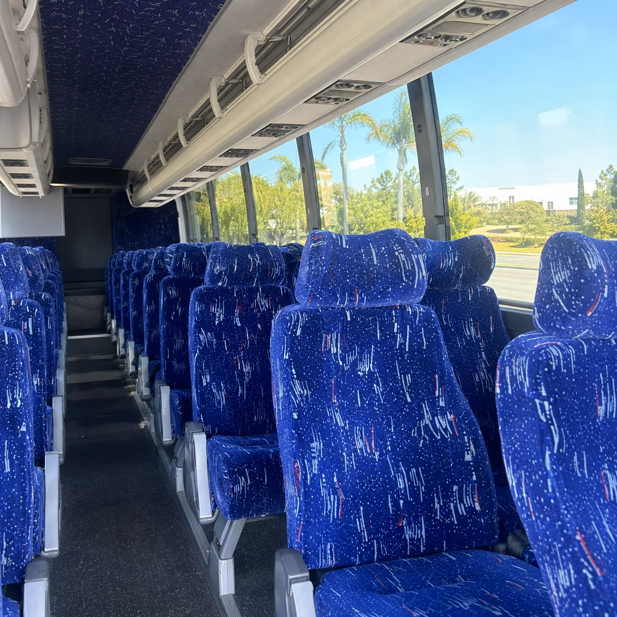 visaliacharter bus rental