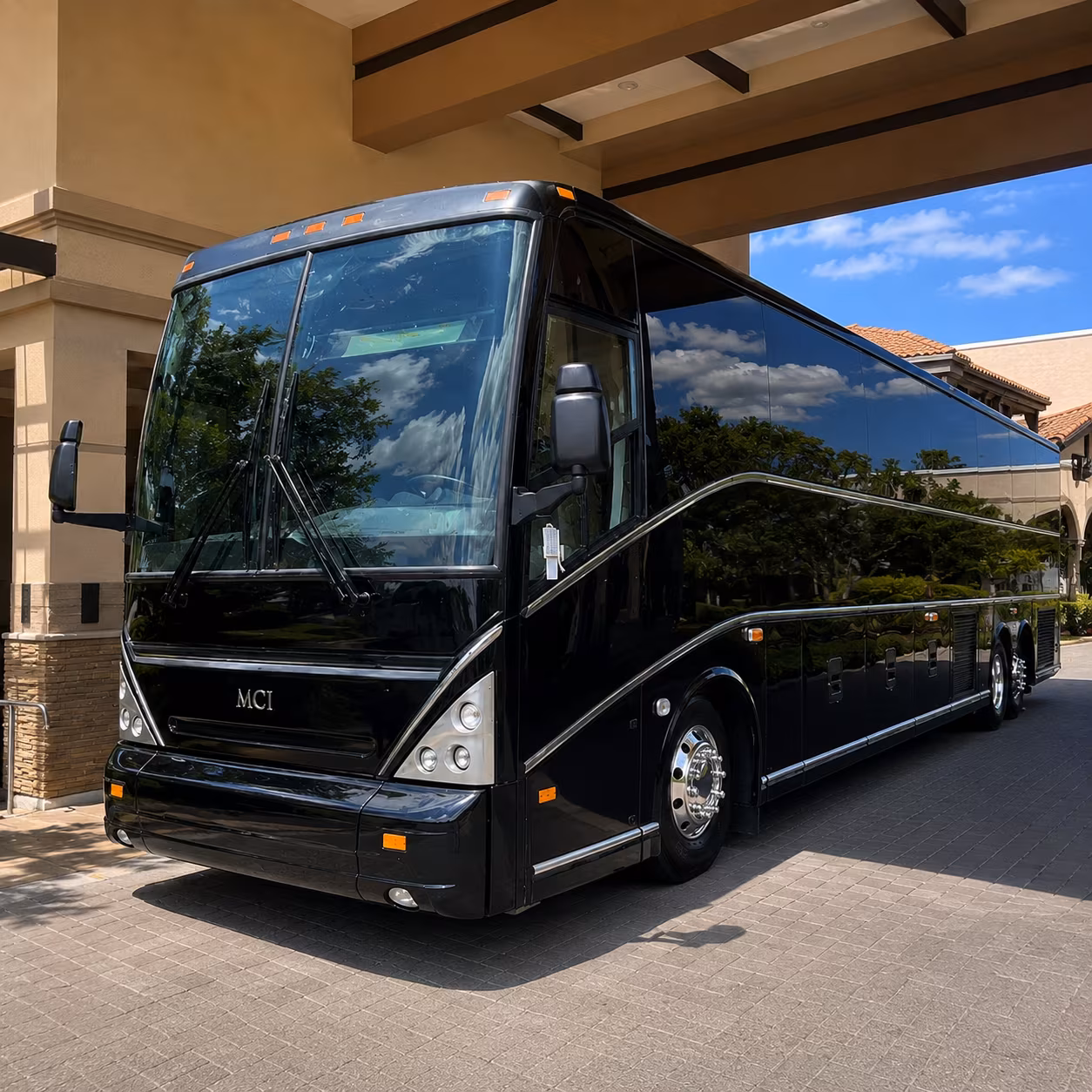 world ag expo and tulare county fair buses for large groups