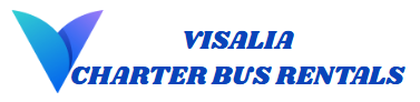 Visalia Charter Bus Rentals logo